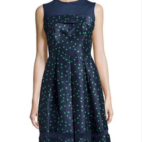 Just…Taylor Polka-Dot Dress - Picture 2 of 5